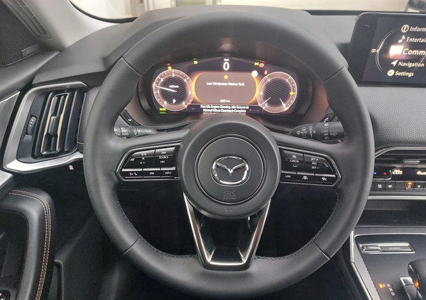 Mazda CX-60 cena 275100 przebieg: 1, rok produkcji 2023 z Olsztyn małe 172